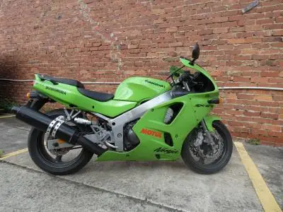 PIESE kawasaki zx 6 r