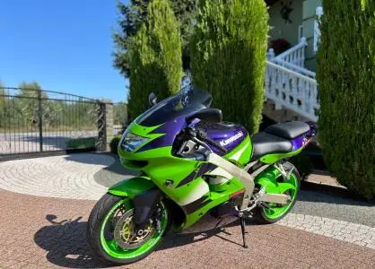 PIESE kawasaki zx 6 r