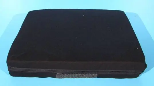 Perna sezut antiescara din burete Kubivent 40x40x8