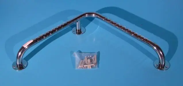 Bara de sprijin din inox