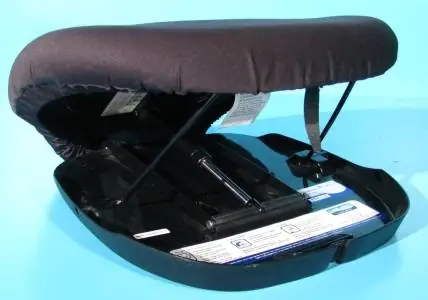 Dispozitiv ridicare persoane Uplift Seat Assist