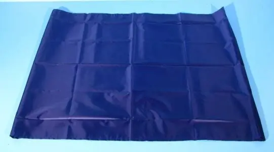 Cearsaf tubular de transfer pentru pacienti 90x110 cm