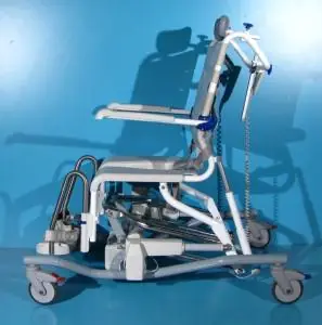 Scaun electric pentru WC si baie