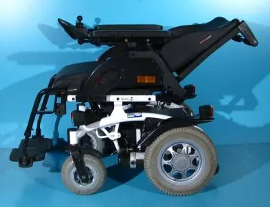 Carucior electric  Netti Mobile - 6 km/h