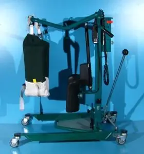 Macara pentru transportul pacientilor - Horcher