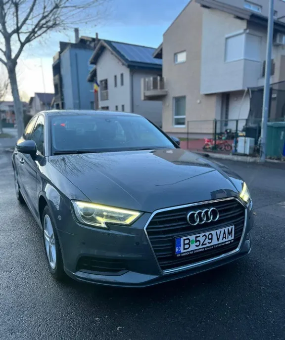 Audi A3 Limuzina 1 6 TDI - Oportunitate Unica 14 950 eur