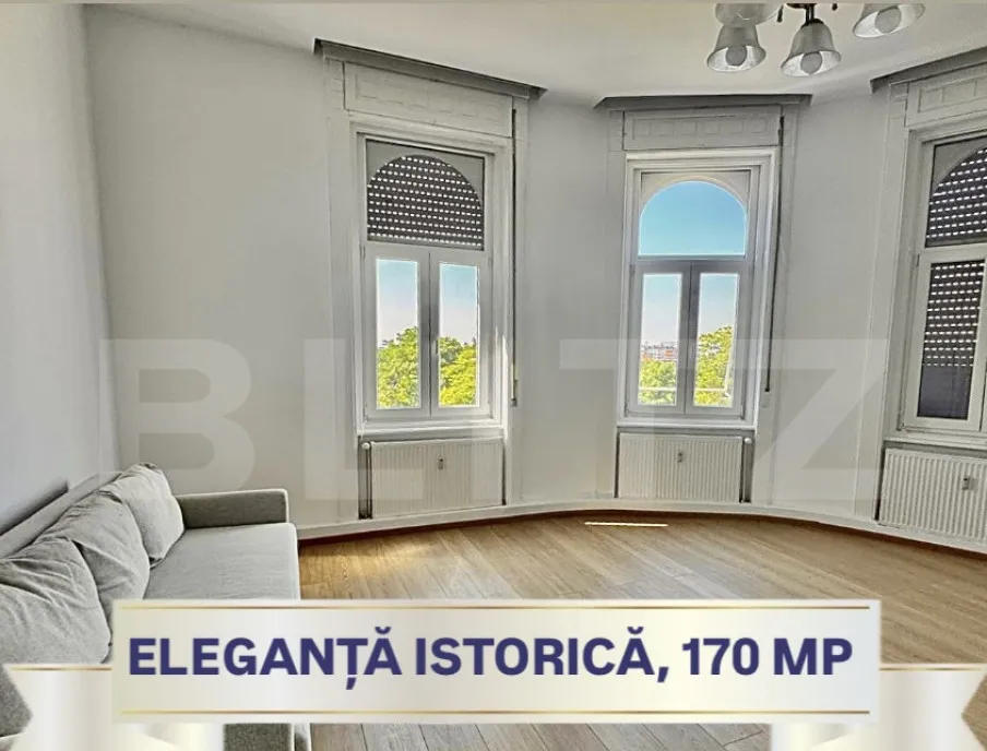 Apartament 4 camere 170 mp zona Neptun