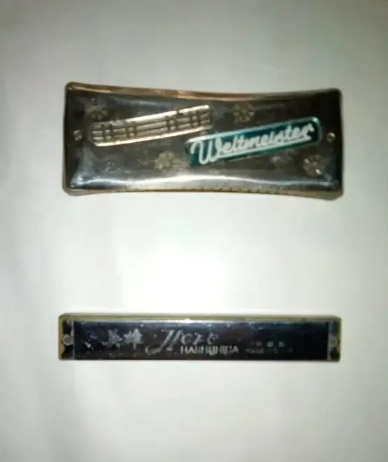 Muzicuta retro vintage Weltmeister si muzicuta Hero