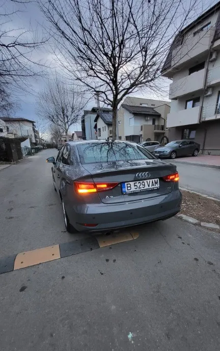 Audi A3 Limuzina 1 6 TDI - Oportunitate Unica 14 950 eur
