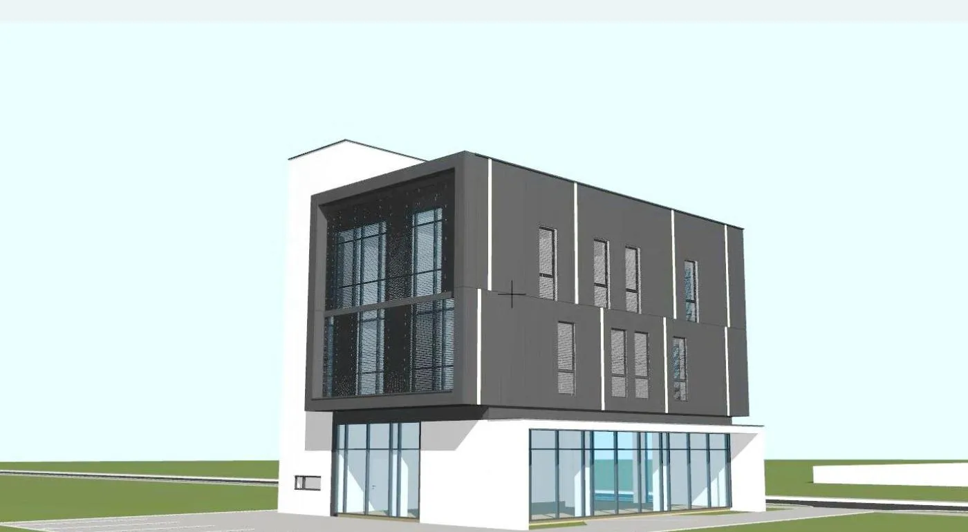 TEREN COMERCIAL PREMIUM CU AUTORIZATIE CONSTRUIRE SHOWROOM