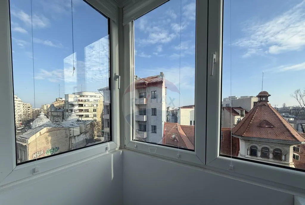 De inchiriat Garsoniera la Universitate