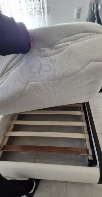 Vand pat saltele incluse