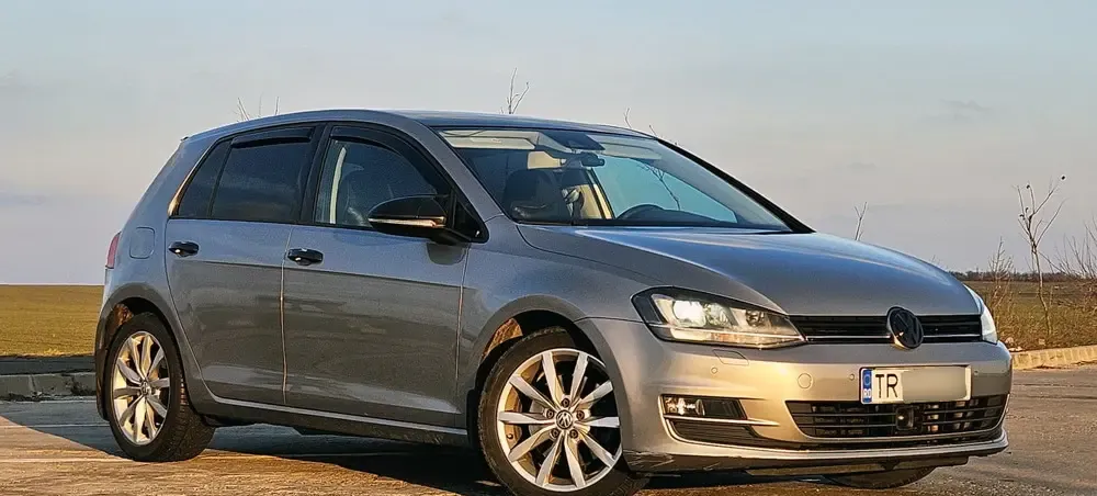 Volkswagen Golf 7 2 0 TDI 150CP DSG Highline
