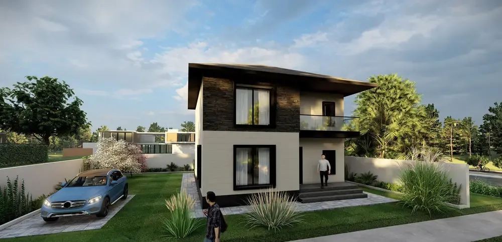 Casa de Vanzare Comuna Berceni Strada Lacramioarei