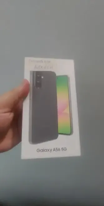 Telefon Samsung A56 Nou