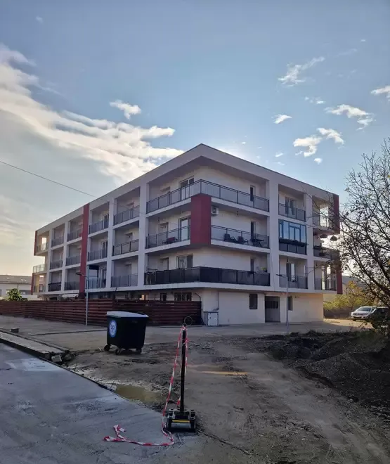 Garsoniera dec mobilata balcon 15mp loc de parcare