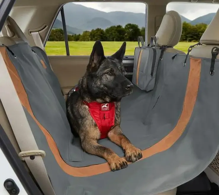 Husa scaune masina Wander Hammock Cover Kurgo