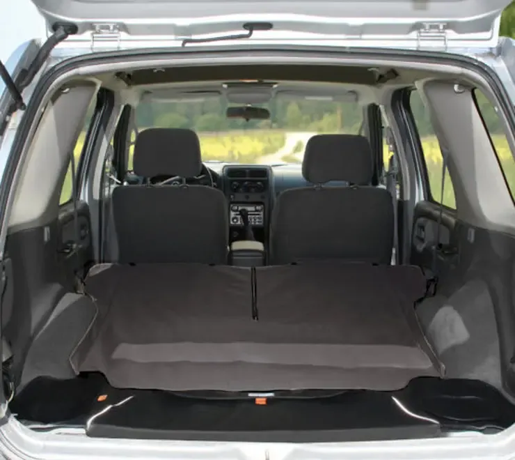 Husa protectie portbagaj masina Kurgo Cargo Cape