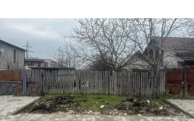 Teren intravilan 5000 mp Slatina Olt strada Agricultori