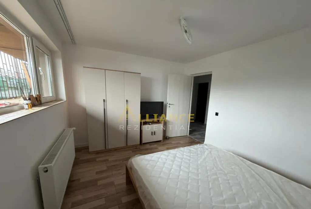 Popesti Leordeni Garsoniera mobilata utilata