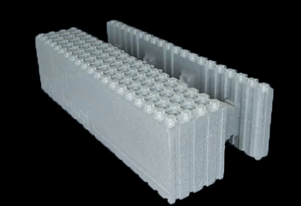 Cofraje termoizolante gen AMVIC