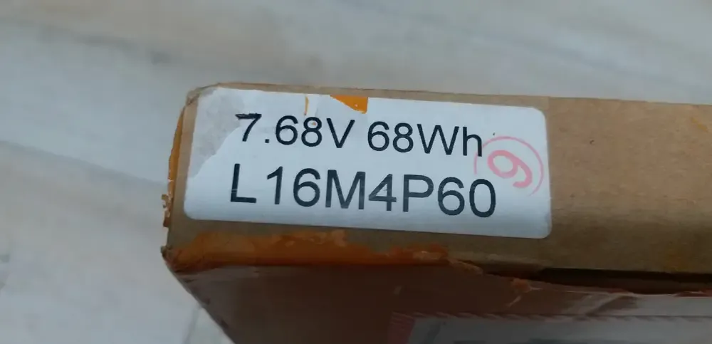 Baterie Laptop Lenovo 7 68V 9120mAh 70Wh