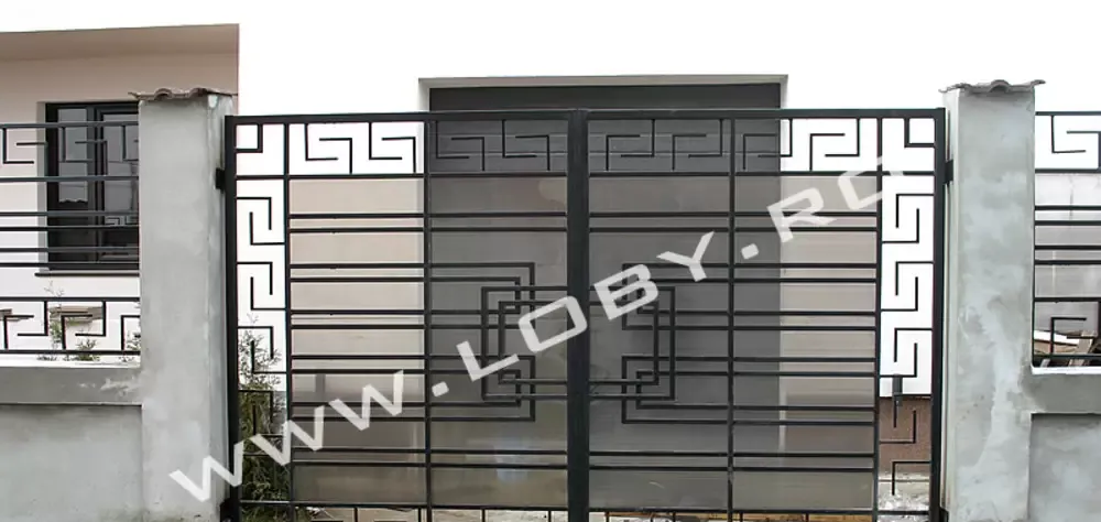 Garduri metalice la SUPER OKAZIE