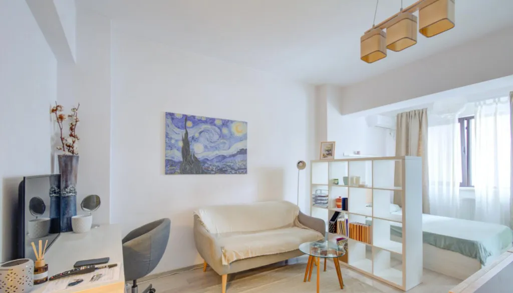 Studio Lux New City Alba Iulia Bloc 2015 Metrou Dristor