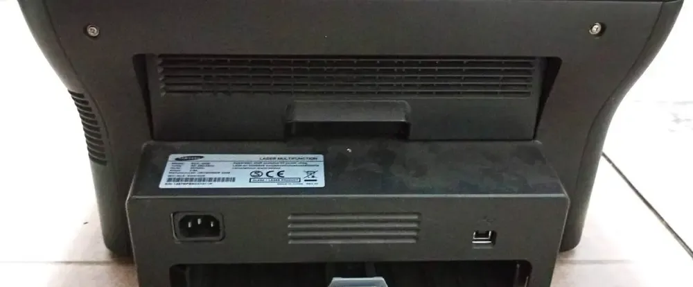 Multifunctional laser Samsung SCX-4300 toner nou