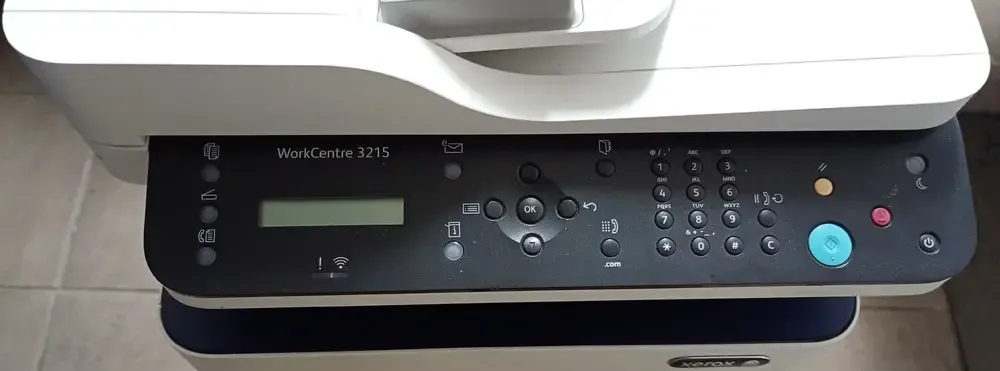 Multifunctional Laser Xerox WorkCentre 3215