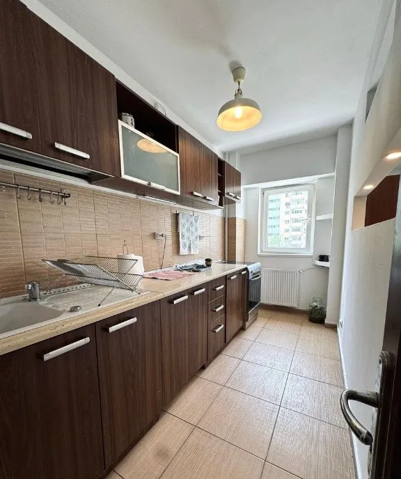 Iancului Pantelimon inchiriere garsoniera mobilata utilata 38mp