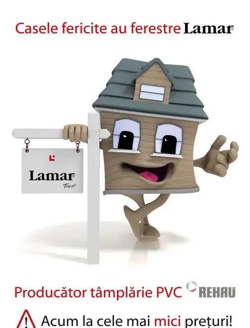 Firma producatoare de tamplarie pvc VEKA