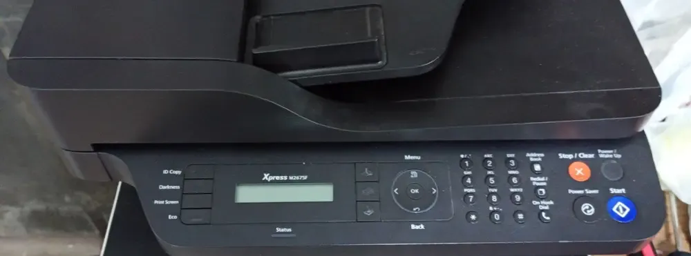 Multifunctional Samsung Xpress SL-M2675F