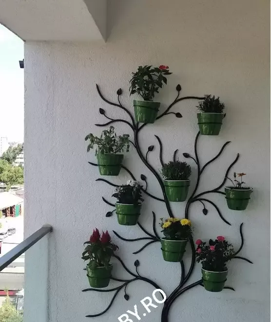 Suport pentru flori Ramura