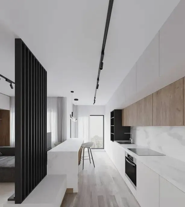 Apartament finalizat in Ivory Residence