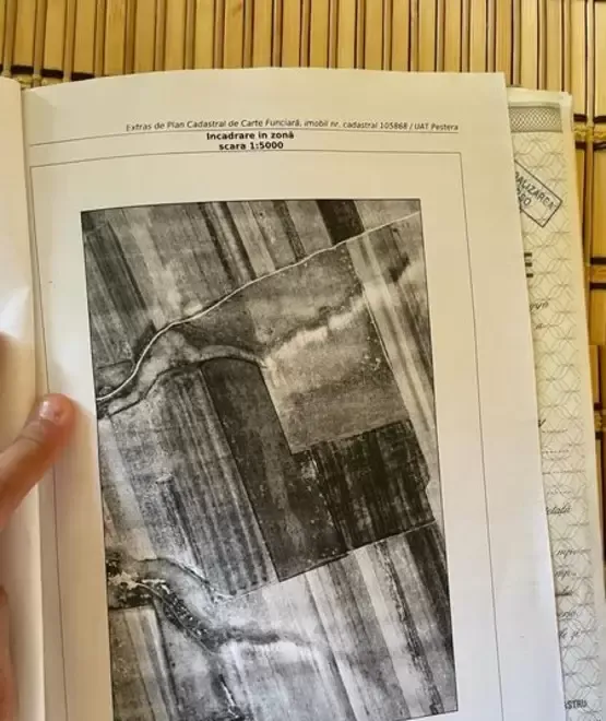 TEREN AGRICOL IN JUDETUL CONSTANTA ZONA PESTERA