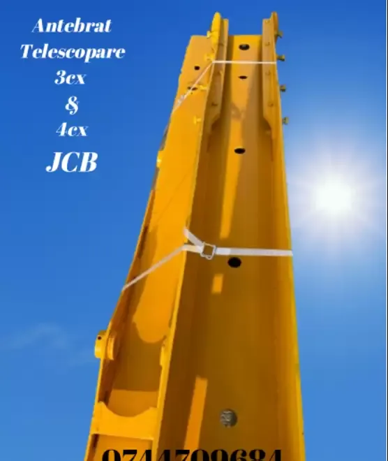 Antebrat si telescopare pentru 3cx si 4cx JCB