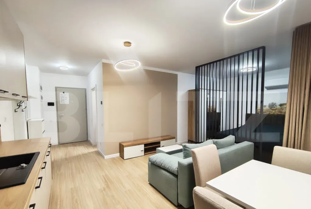 Studio modern de inchiriat in complex rezidential