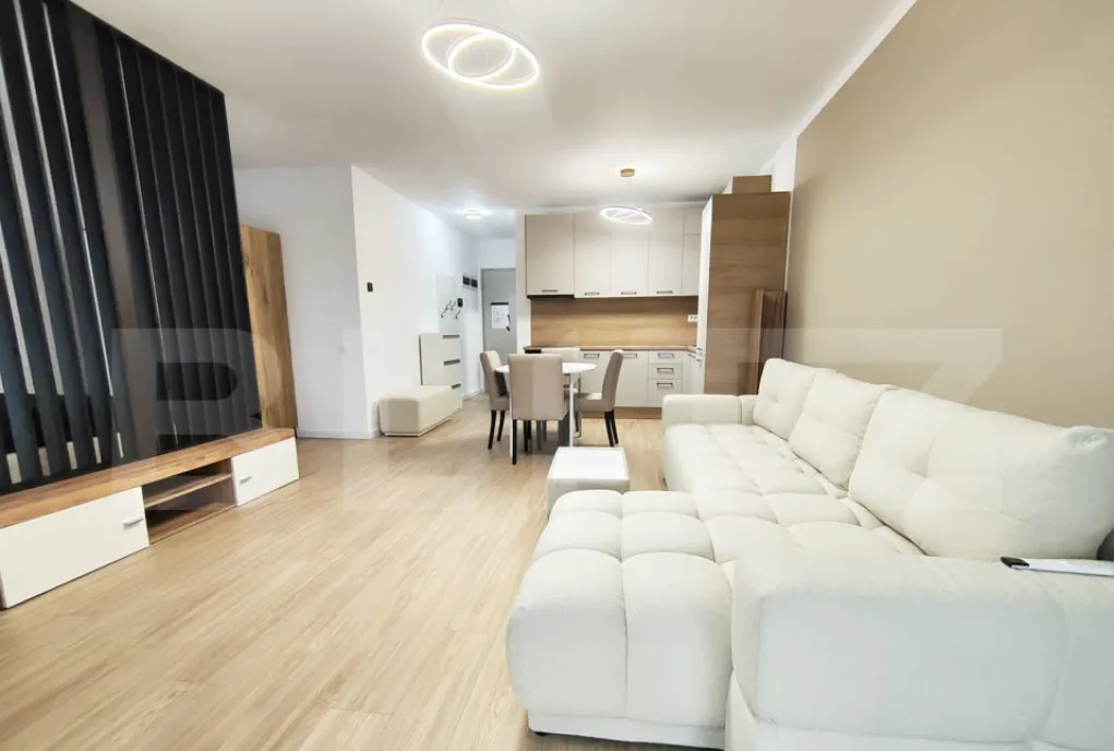 Apartament nou de inchiriat cu parcare subterana