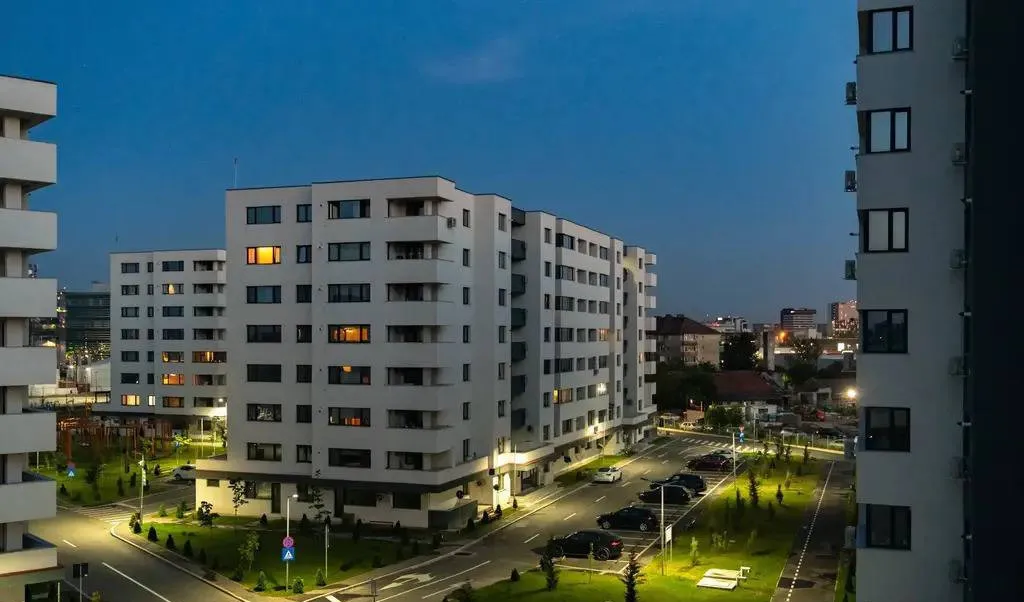 Apartament Finalizat Modern si Eficient - Ivory Resid