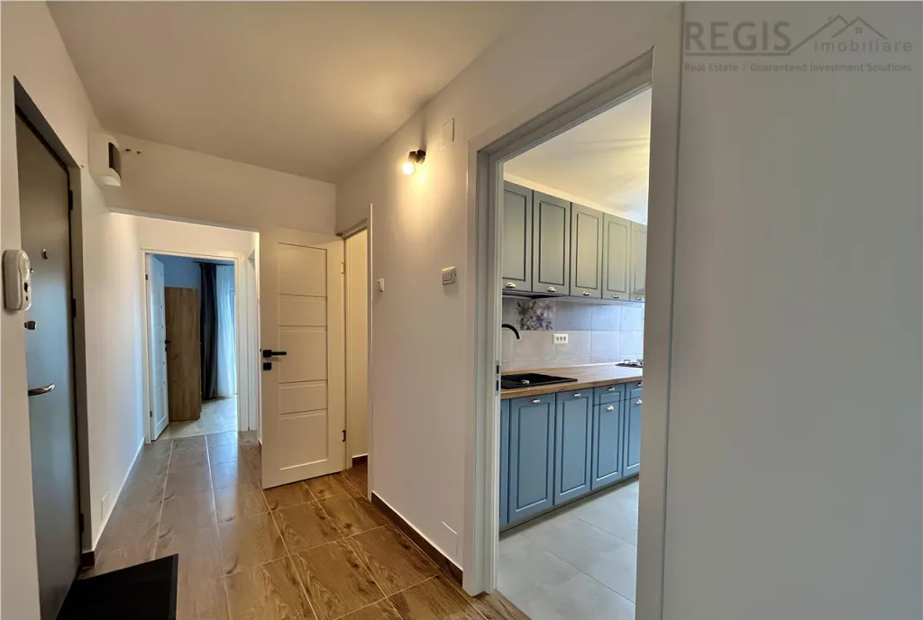 Apartament 2 camere decomandat Scriitorilor proaspat renovat