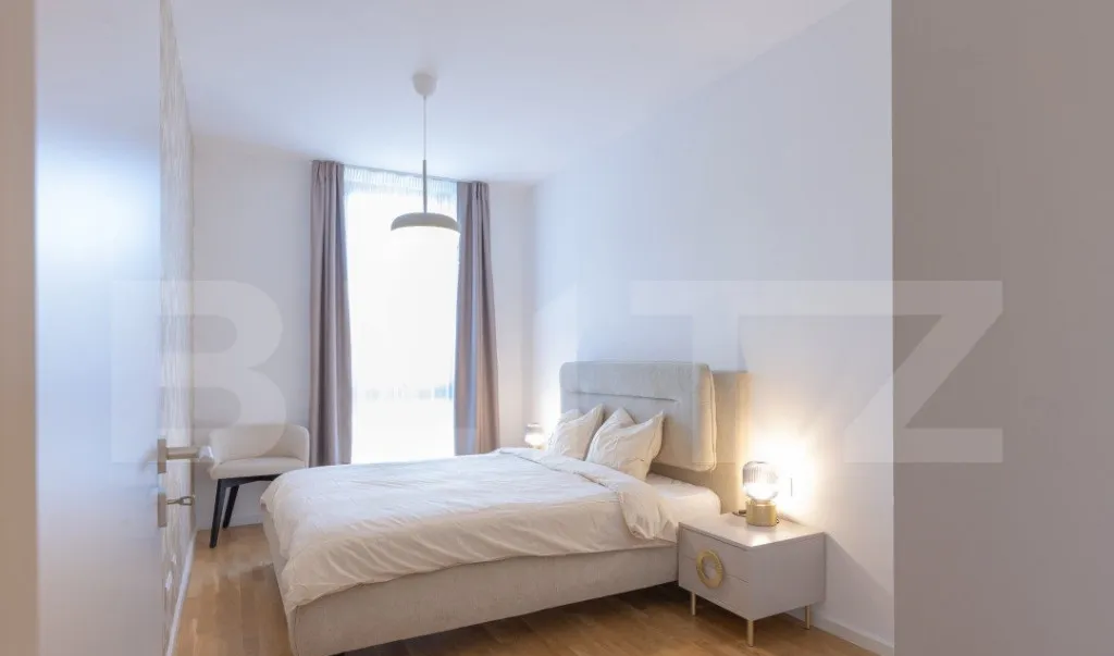 Apartament cu 2 camere 52 mp zona Take Ionescu isho