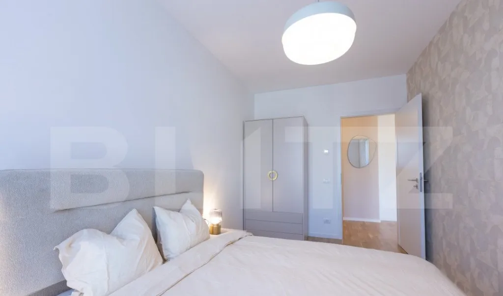 Apartament cu 2 camere 52 mp zona Take Ionescu isho