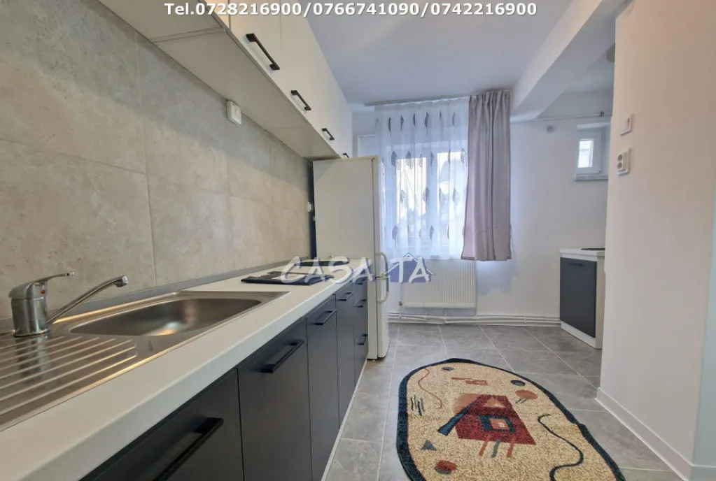 Inchiriere apartament 3 camere situat in Targu Jiu Str