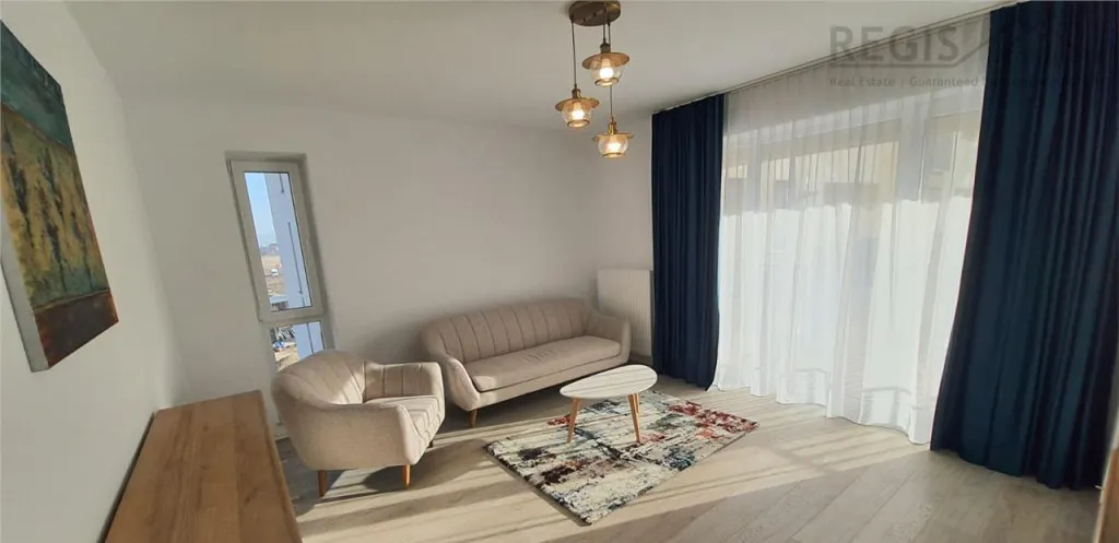 Apartament lux 3 cam Coresi Kasper