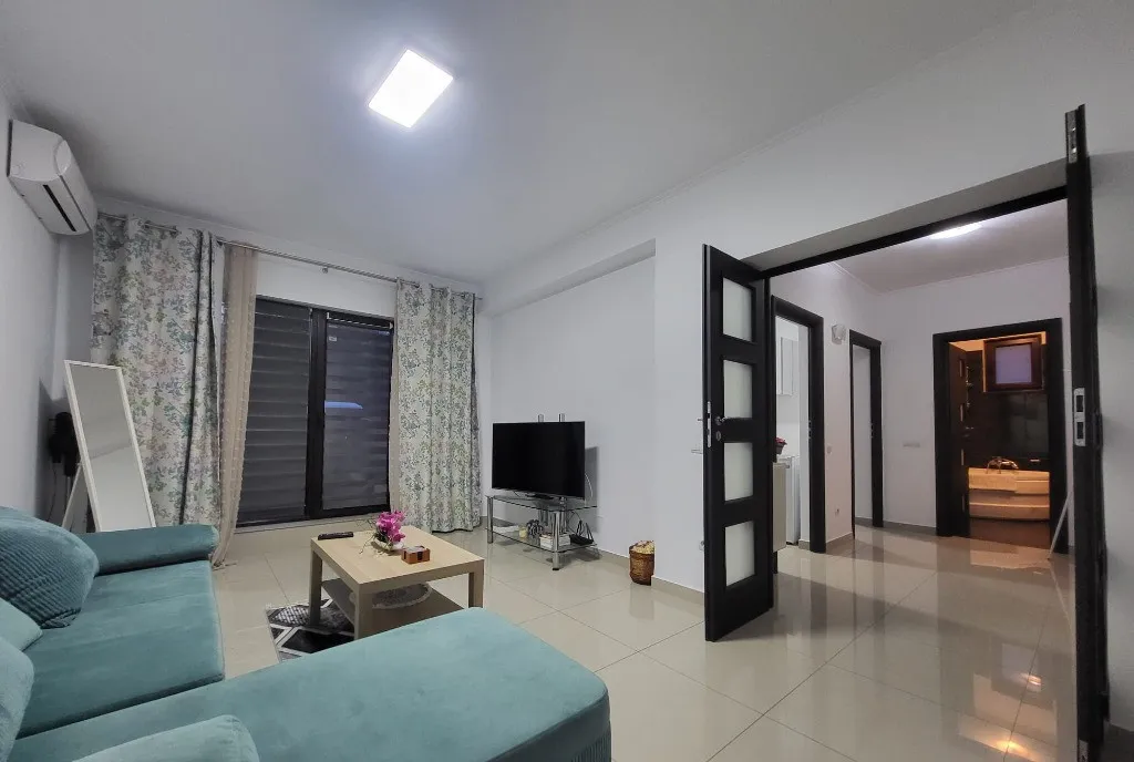 Apartament cu 2 camere Loc de parcare Terasa