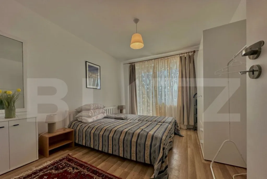Apartament cu 3 camere 65 mp zona Piata Cetatii