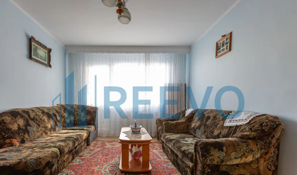 Apartament 3 camere - pozitie premium Cornisa Bistri