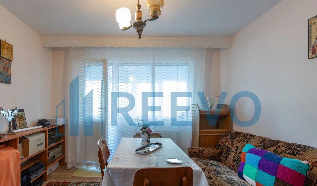 Apartament 3 camere - pozitie premium Cornisa Bistri