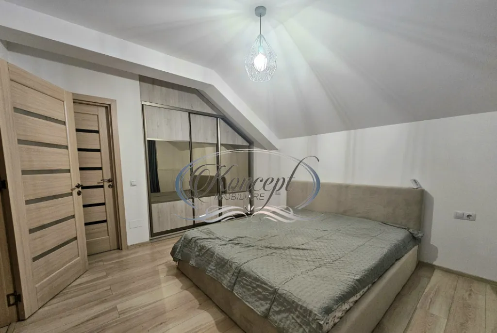 Casa spatioasa cu gradina privata aproape de strada Campului